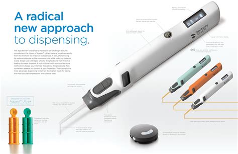 Dentsply Sirona Aquasil® Ultra Smart Wetting® Impression Material