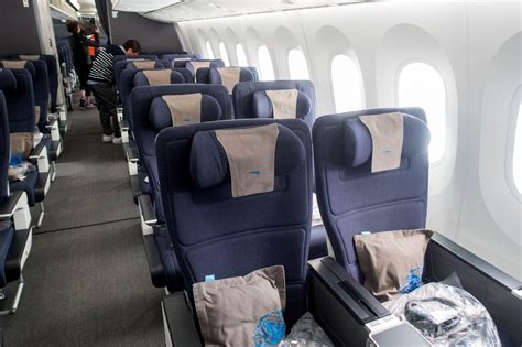 British Airways 787 9 Premium Economy Seats
