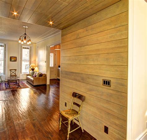 Park Slope Brownstone Renovation by Ben Herzog Adds Open Space and