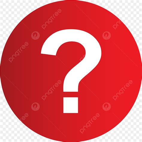 Question Mark Icon Png Free