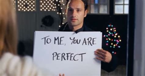 Andrew Lincoln's in the Love Actually sequel - and he's got new cue cards | Metro News