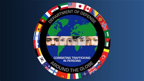 Dod Ctip Pmo Prevents Human Trafficking Through Innovation And Website Enhancements U S