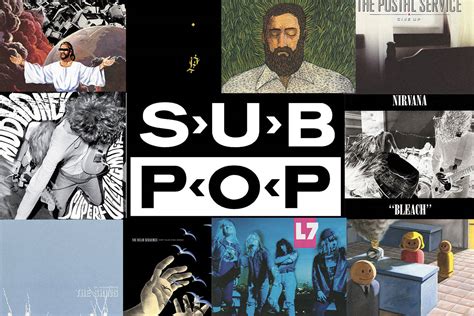 30 For Sub Pops 30 Seattle Weekly