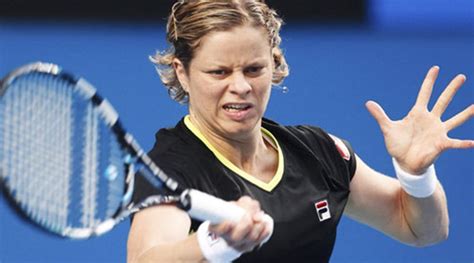Kim Clijsters Targets March Return Seven Years After Retiring Tennis
