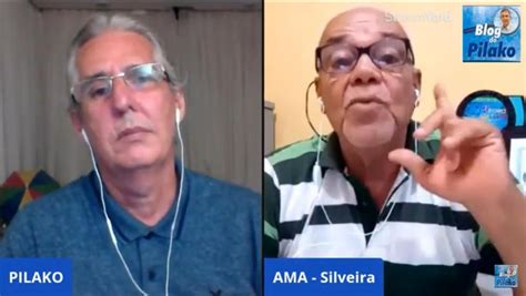 Live Ao Vivo Ama Associa O Maria Am Lia Com O Silveira