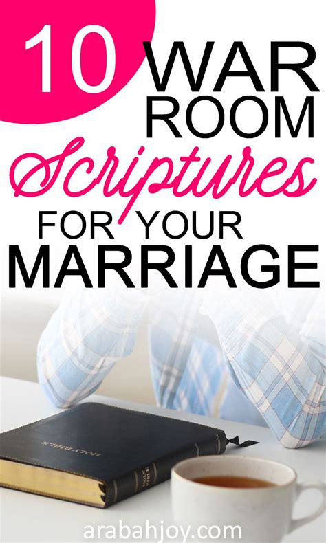 War Room Prayers To Pray For Your Marriage Artofit