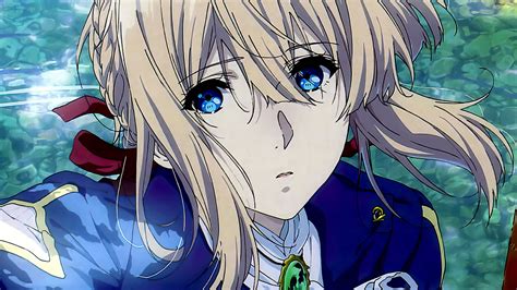 Violet Evergarden The Movie Confirms Its Premiere On Netflix In A
