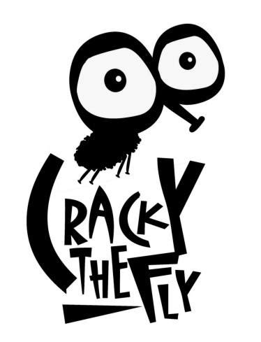 Giardino blog: fly cartoon