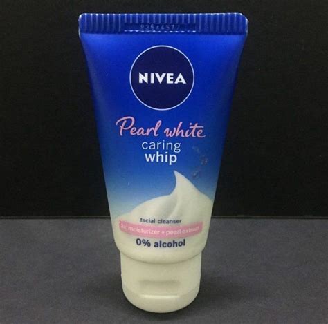 Nh Gi S A R A M T T O B T Nivea Pearl White Caring Whip