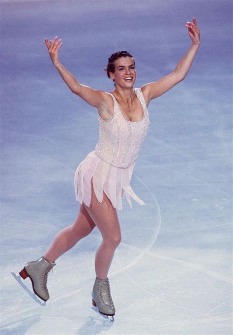 Katarina Witt Katarina Witt Fit Women Figure Skating
