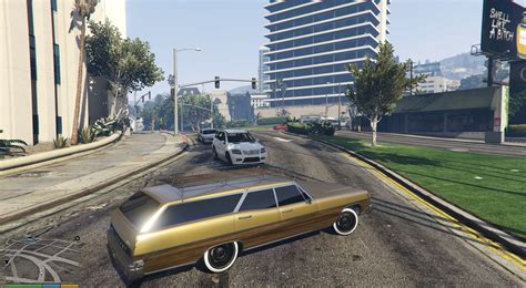 Superwagon Dundreary Regina Gta5