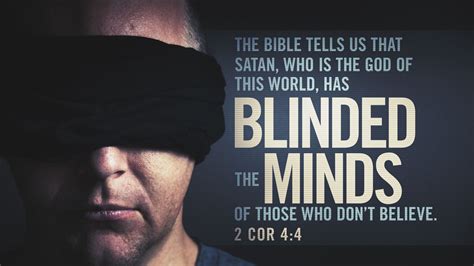 Blinded The Minds Real Life Church