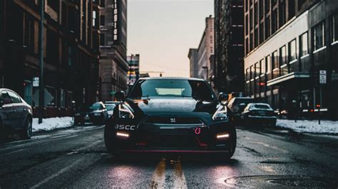Skyline Nismo Front View Hd Wallpaper Iphone 7 Plus Iphone 8 Plus