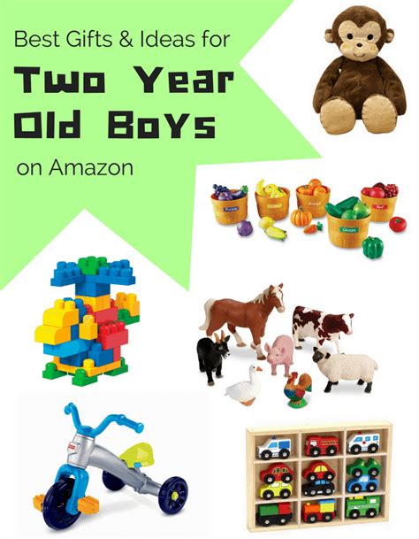 Best Ts And Ideas For 2 Year Old Boys On Amazon