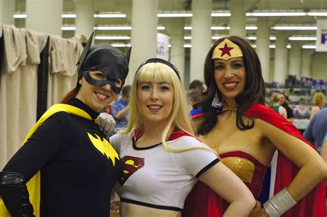 Batgirl Supergirl And Wonder Woman 1 May 22 2011 Minne Flickr