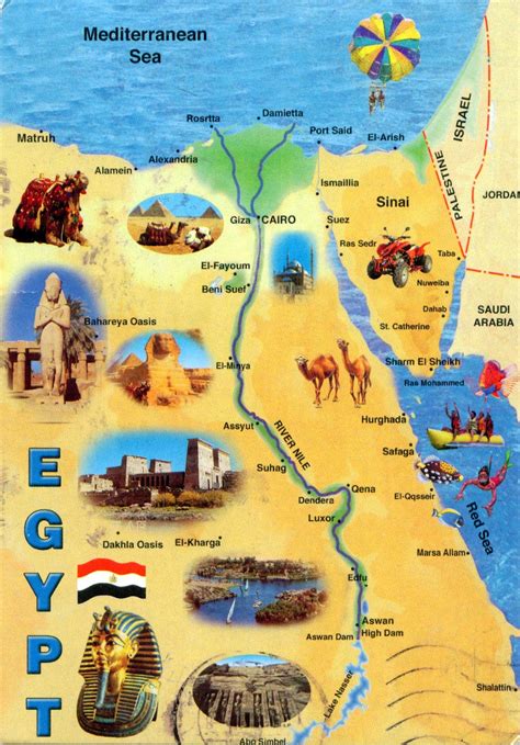The Ultimate Egypt Travel Guide For Women
