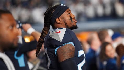 Fantasy football start your season today! Derrick Henry's deal with Titans about more than bottom line