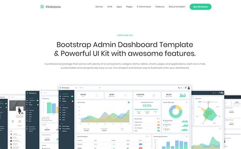 Top 38 Bootstrap Admin Panel Templates 2020 Colorlib