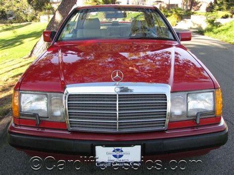 1991 Used Mercedes Benz 300 Series 300 Series 2dr Coupe 300ce At