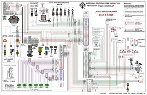 Dt466e Engine Wiring Diagram Wiring Draw And Schematic
