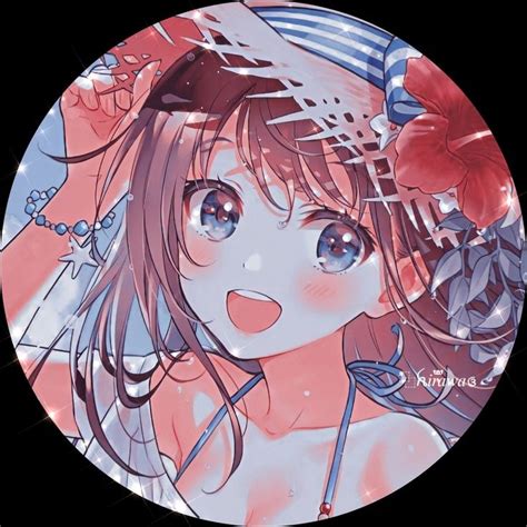 𖡻𝑖𝑐𝑜𝑛 𝑏𝑦 ꫝ𝑖𝑟𝑎𝑤𝑎៹ in Anime art girl Anime icons Cute anime pics