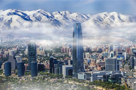 Your Guide To A Layover In Santiago De Chile