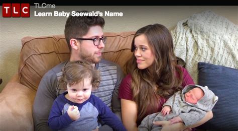 The counting on star also announced that new photos of the little boy had. Jessa And Ben Seewald Finally Choose Name For Their Second ...
