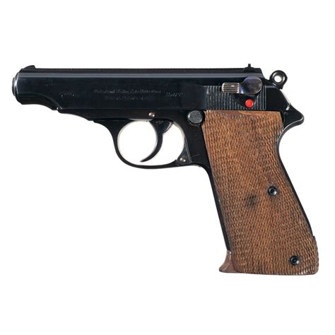 Check spelling or type a new query. Special Order Pre-war Commercial Walther PP Pistol In 22 LR with Special Order Extended Checkered Wa