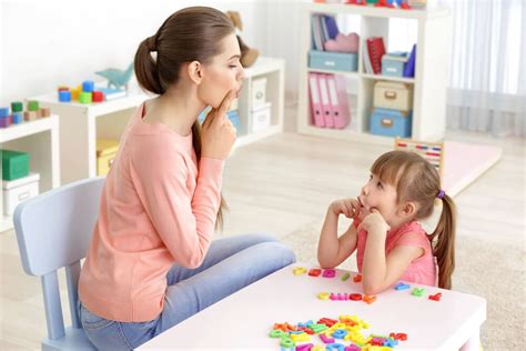 La Terapia De Lenguaje Es Esencial Para Que Los Niños Se