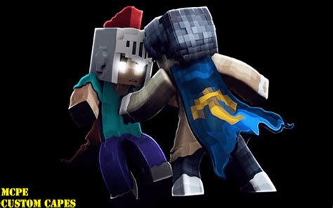 Custom Capes For Mcpe For Pc Windows Or Mac For Free
