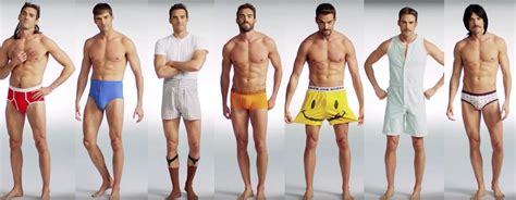 Drop Your Pants For This Tribute To Years Of Men S Underwear