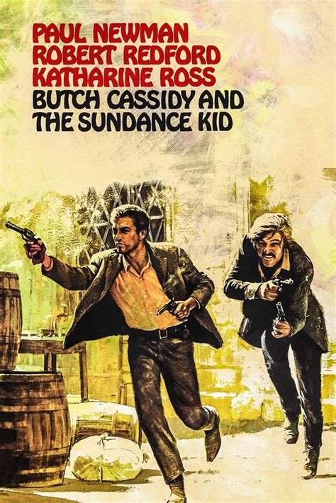 Complete Classic Movie Butch Cassidy And The Sundance Kid 1969