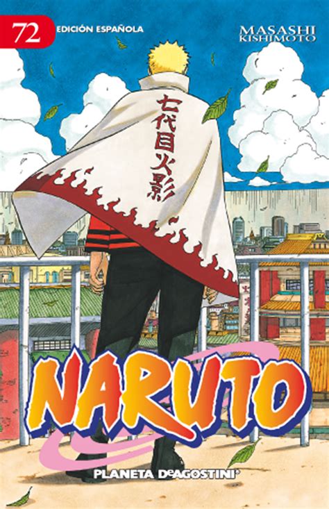 Naruto Nº 72 Universo Funko Planeta De Cómicsmangas Juegos De Mesa