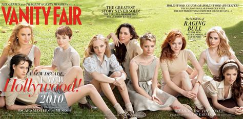 Vanity Fair Finally Decided To Put More People Of Color On The Hollywood Issue Cover