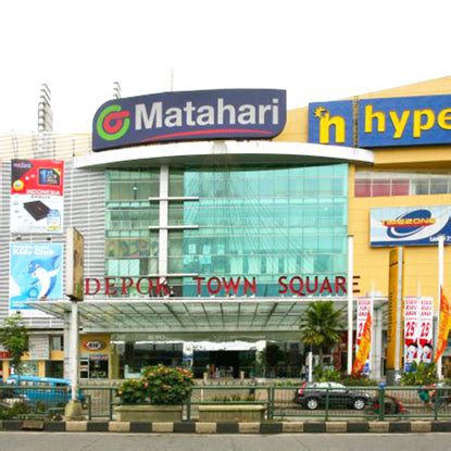 Lippo malls indonesia retail trust more than halves q4 dpu to 0.3 s cent. Lippo Malls Indonesia Retail Trust | Depok Town Square Units