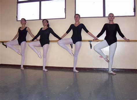 Ballet Clases De Ballet Para JÓvenes Y Adultos