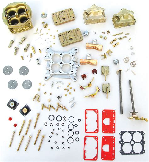Carb Kit Complete Unassembled Blp Xtreme Performance Made In Usa