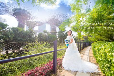 Singapore Pre Wedding Photoshoot Dream Wedding
