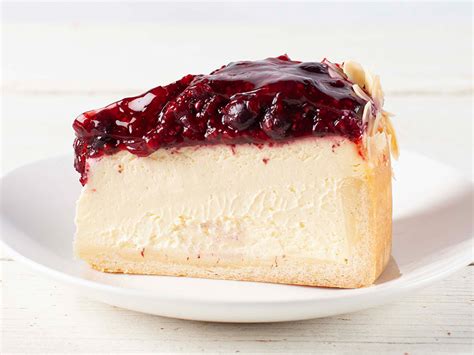 Mixed Berry Cheesecake Sweet By Nature