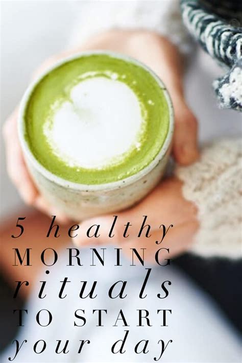 5 healthy morning rituals to start your day choosing chia