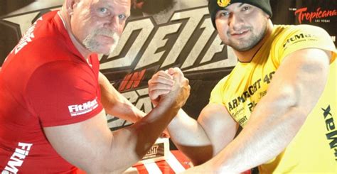 My Next Opponent Will Be Arsen Liliev Armwrestling