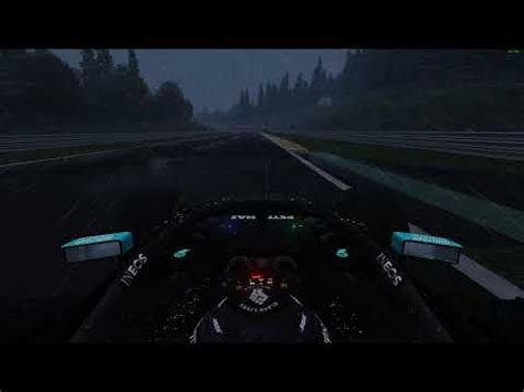 Custom Shaders Patch Preview Assetto Corsa Rain Mod Youtube