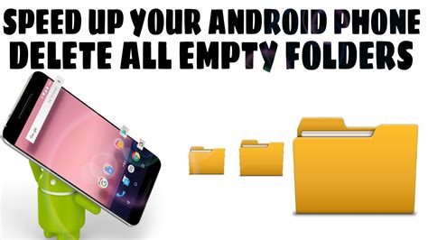 How To Delete All Empty Folders Of Your Android Phone In One Click 2017