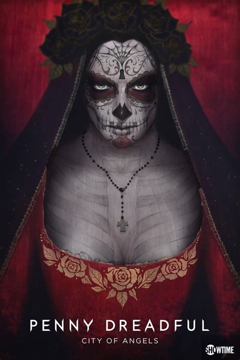 Watch Trailer Spirits In For Penny Dreadful City Of Angels