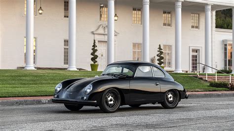 Emory Motorsports Debuts A Custom 1958 “hers” Porsche 356 Outlaw Robb