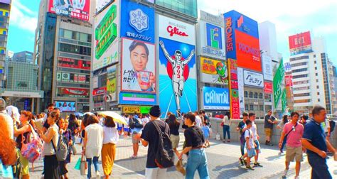 15 Ways To Enjoy Osaka On A Budget Tsunagu Japan