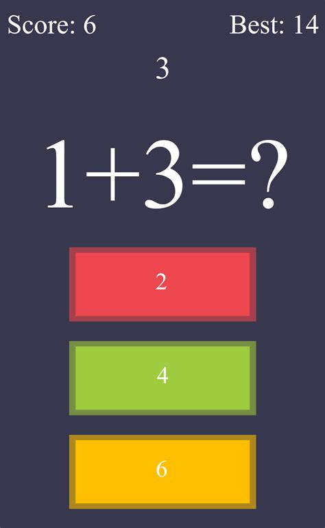 Crazy Math Game Students Can Learn Arithmetic Functions In An Online