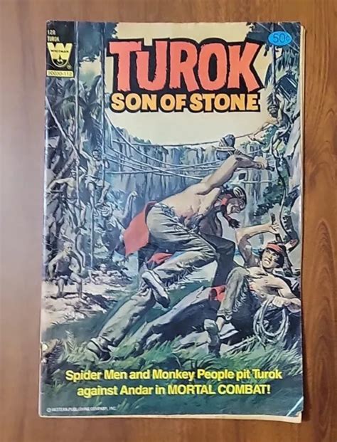 Turok Son Of Stone Fn Picclick
