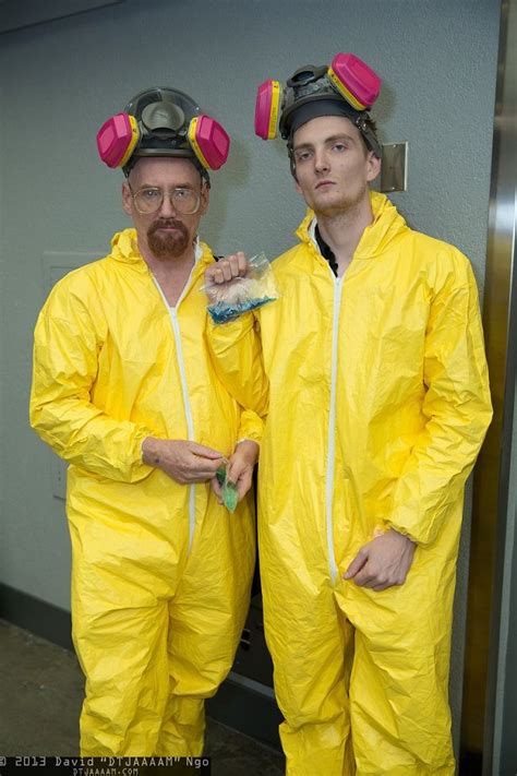 Yeah Cosplay These ‘breaking Bad Costumes Are The Danger