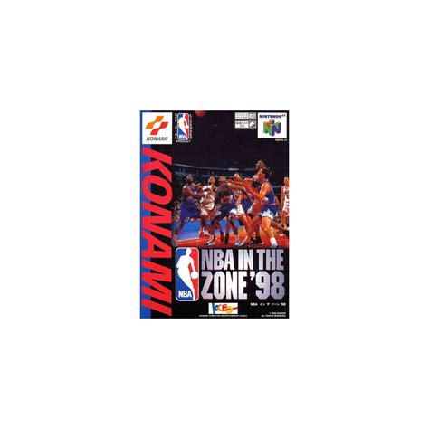 Nba In The Zone 98 Nintendo 64 Retrogaming